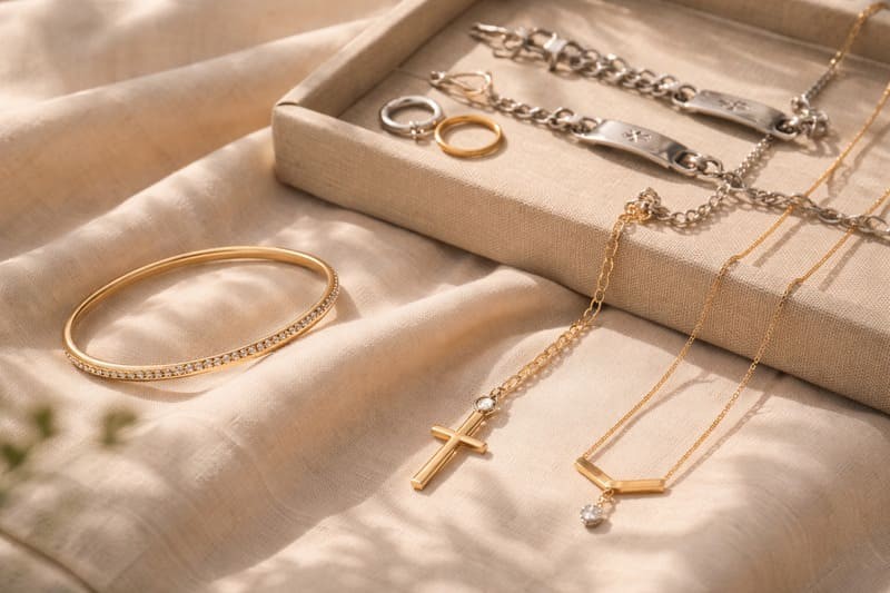 Bijoux minimalistes : une tendance intemporelle